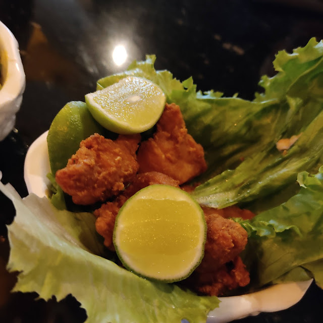 Pollo Dinamita