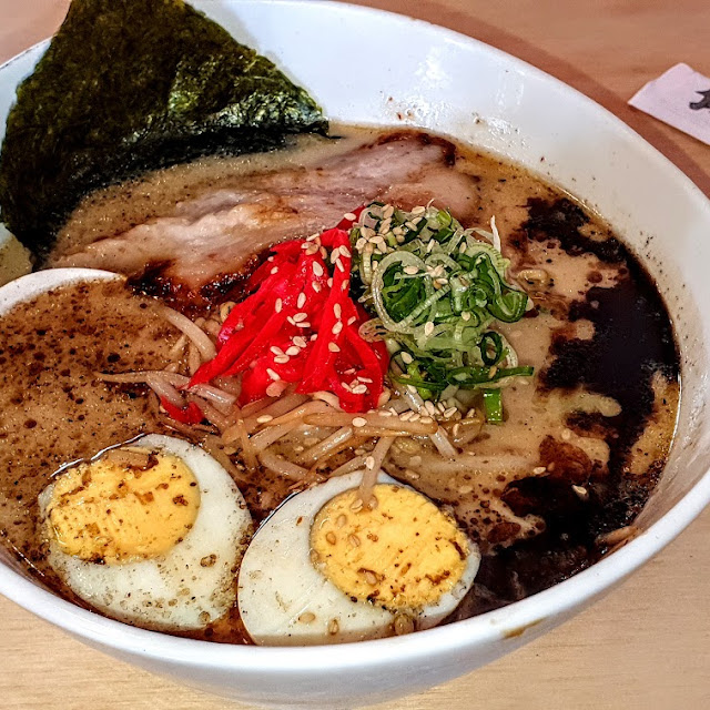 Tonkotsu Ramen