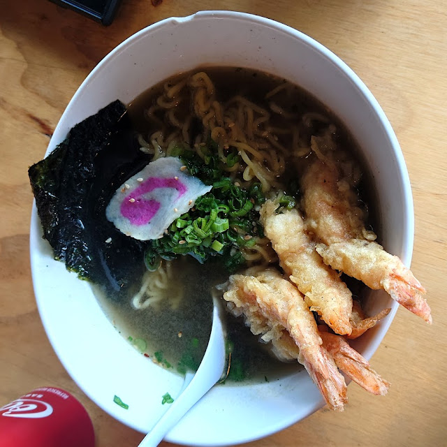 Ebi Ramen