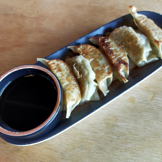Age Gyoza