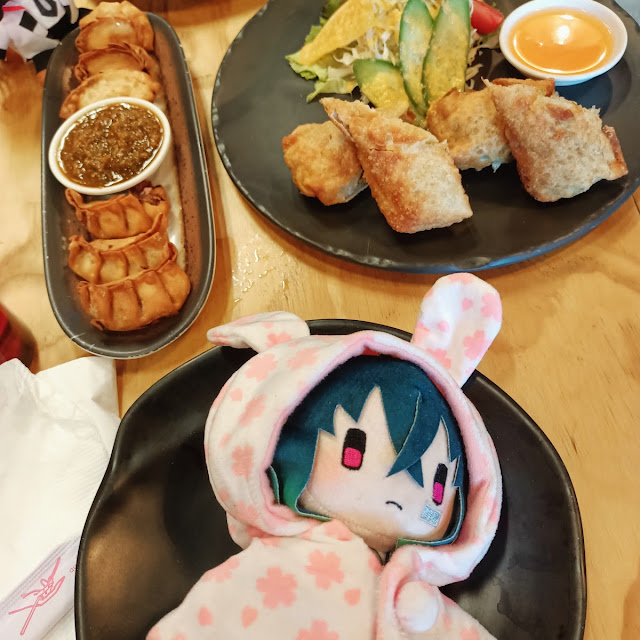 Gyozas