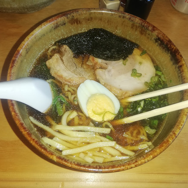 Ramen Clásico