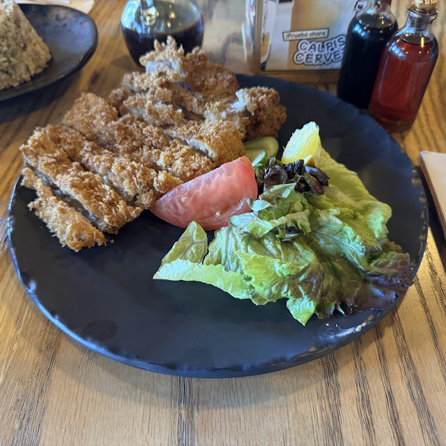 Tonkatsu