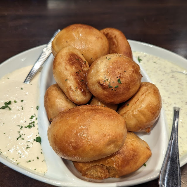 Pretzel Bites