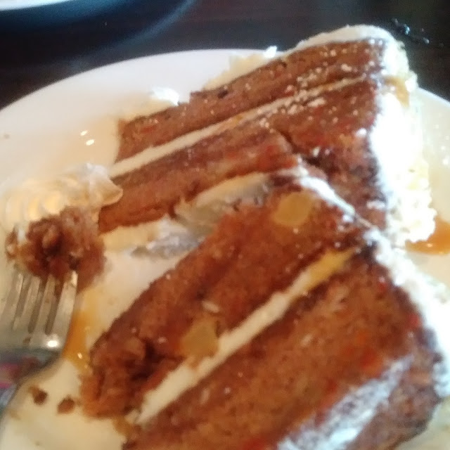 Carrot Cake