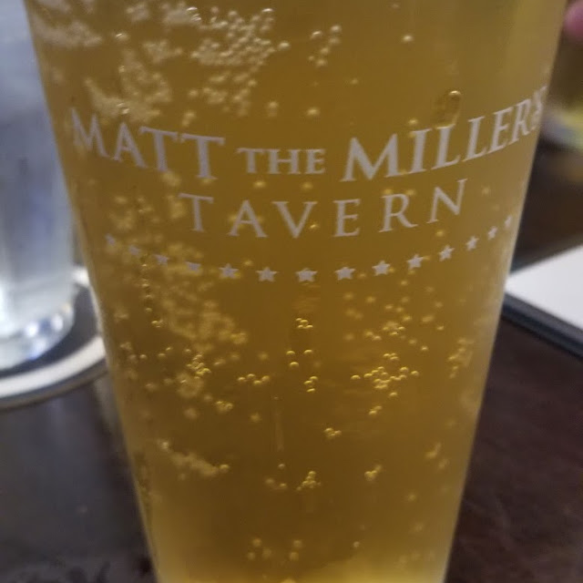 Unfiltered IPA