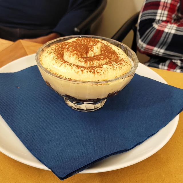 Tiramisu Cup
