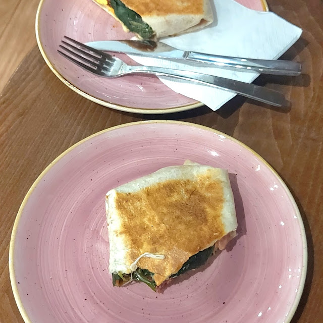 Breakfast Burrito