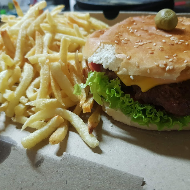 Hamburguesa