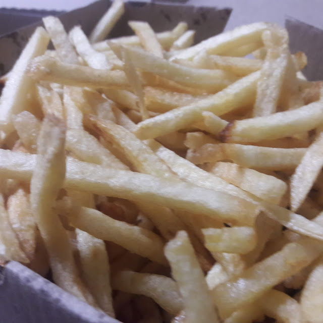 Papas Fritas