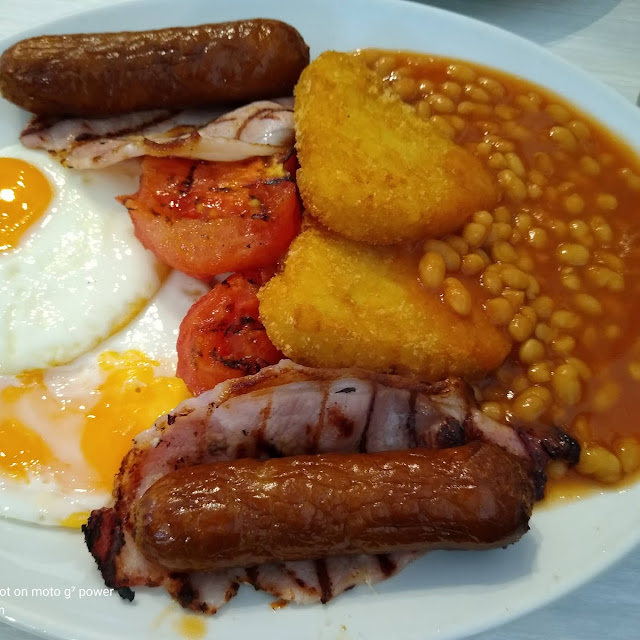 Big English Breakfast
