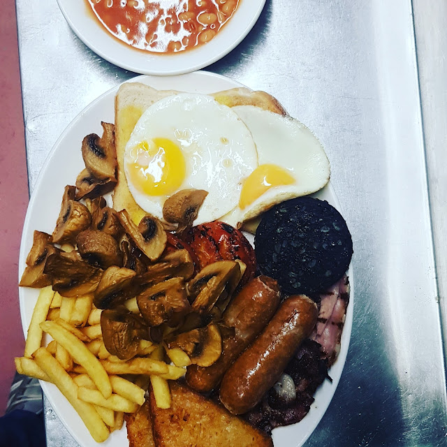 Fry Up