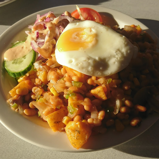 Veggie Hash