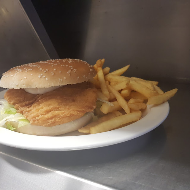 Chicken Burger