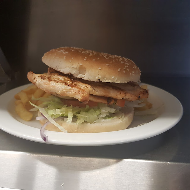 Chicken Sandwich