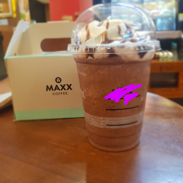 Maxx Coffee