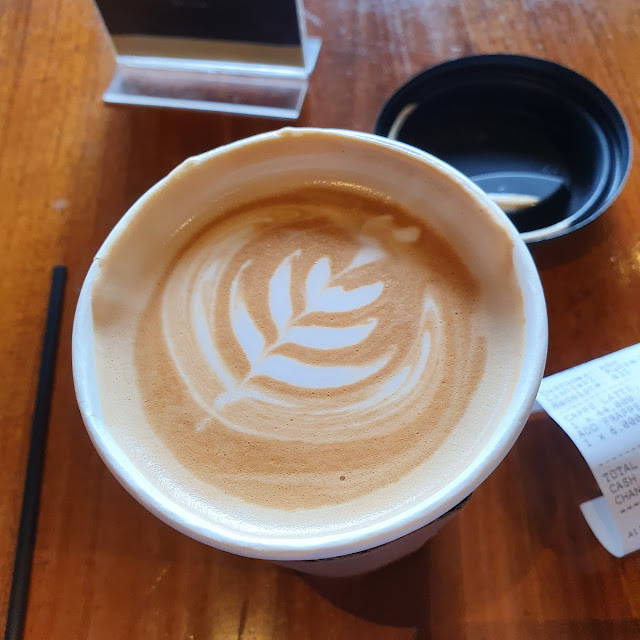 Cafe Latte