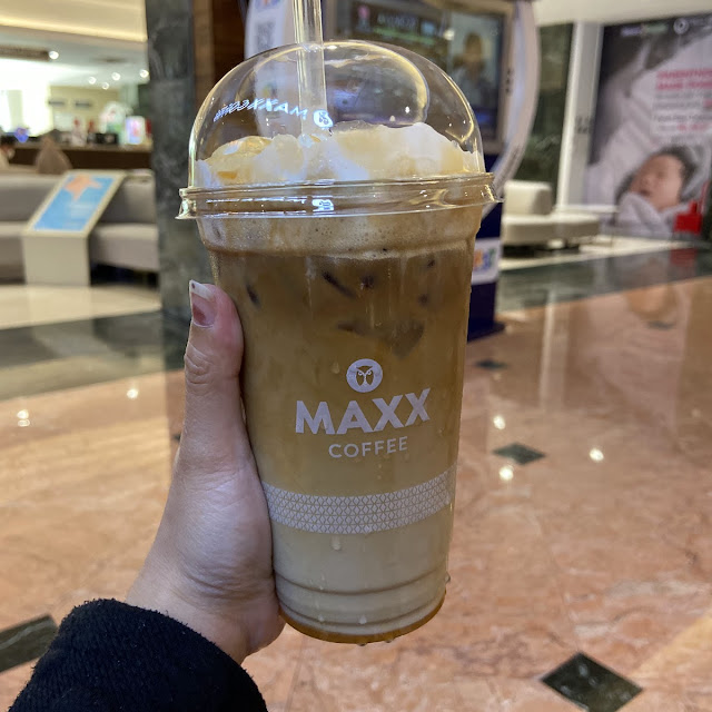 Caramel Macchiato