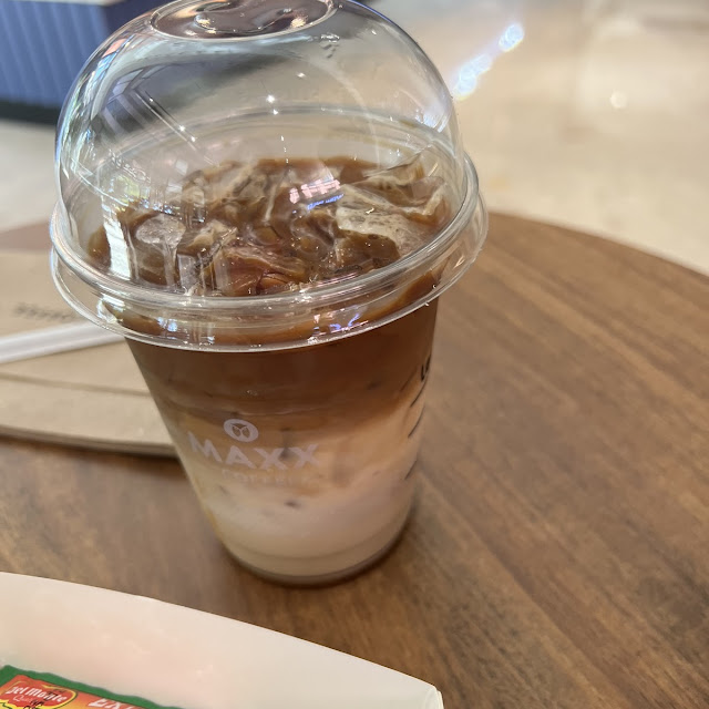 Iced Latte