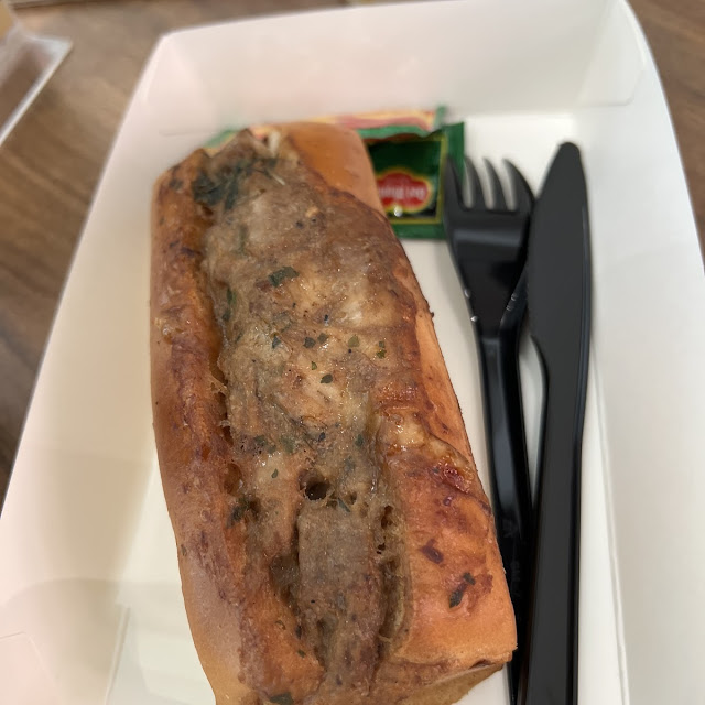 Beef Bread