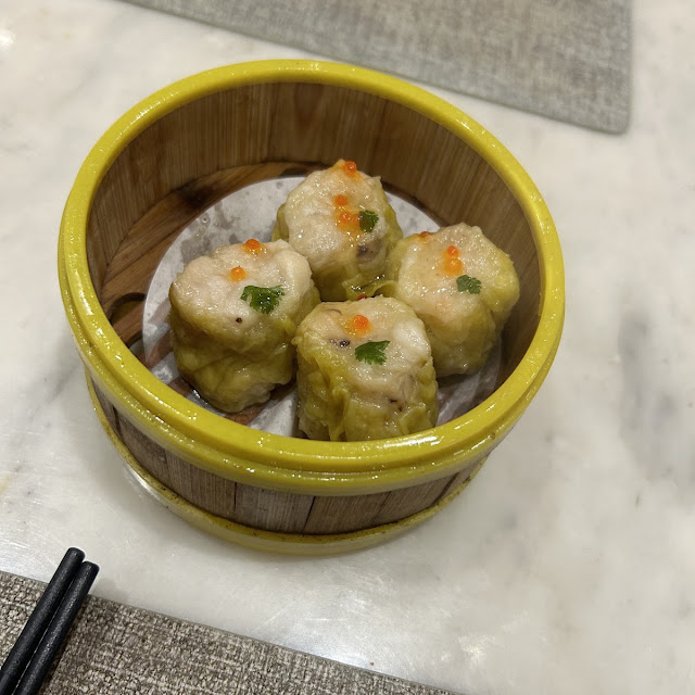 Steamed Scallop Dumpling