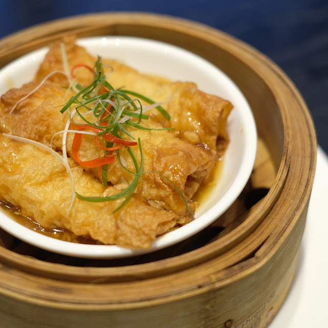 Braised Imported Beancurd Skin