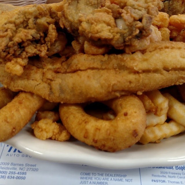 Fried Shrimp