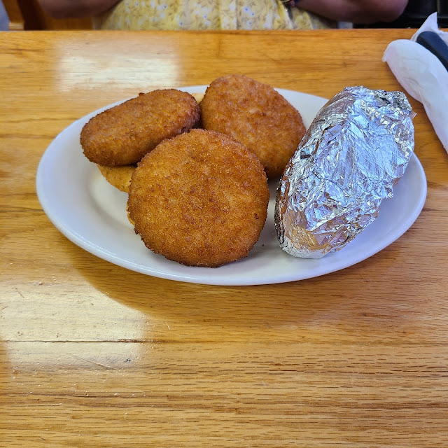 Crab Cakes