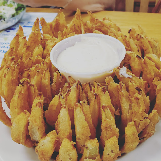 Blooming Onion