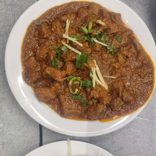 Lamb Khari