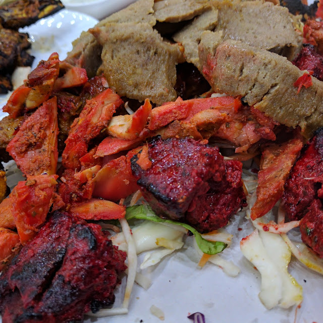Mazda Special Kebab
