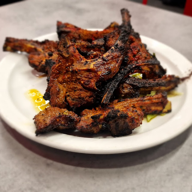 Lamb Chops