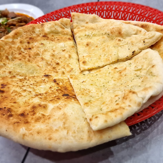 Naan Bread