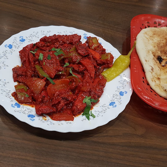 Chicken Shashlik