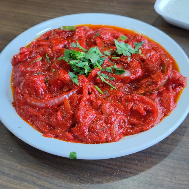 Chilli Chicken