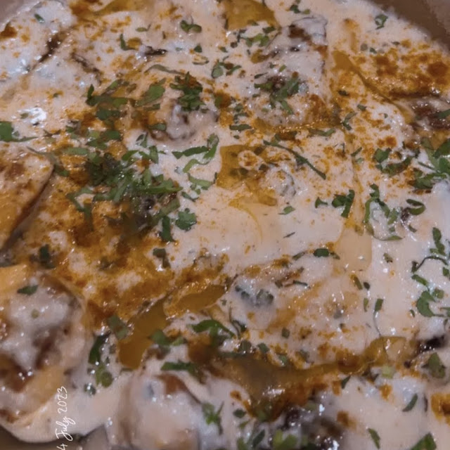 Lemon Garlic Chicken