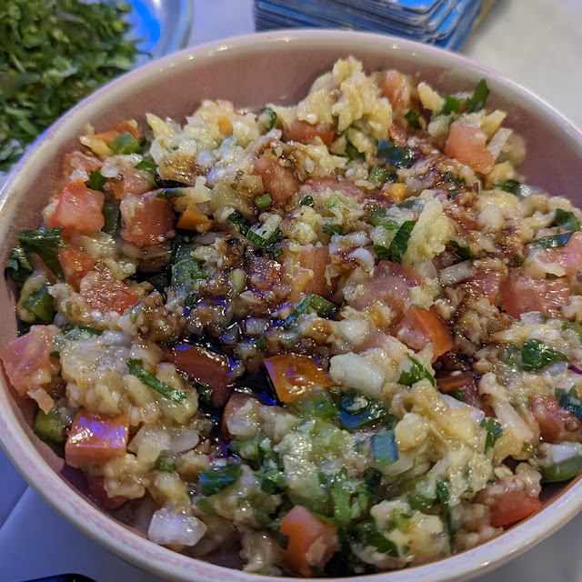 Tabbouleh