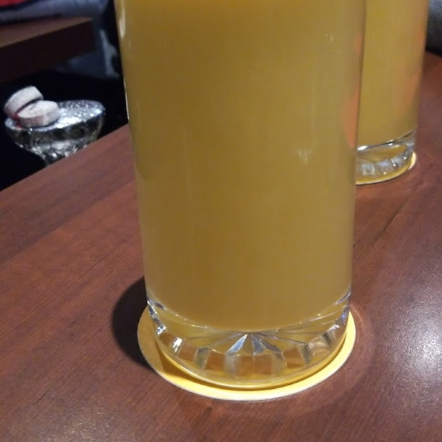 Mango Milkshake