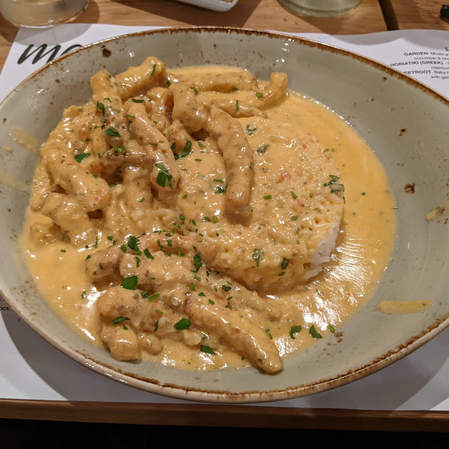 Chilli Calamari