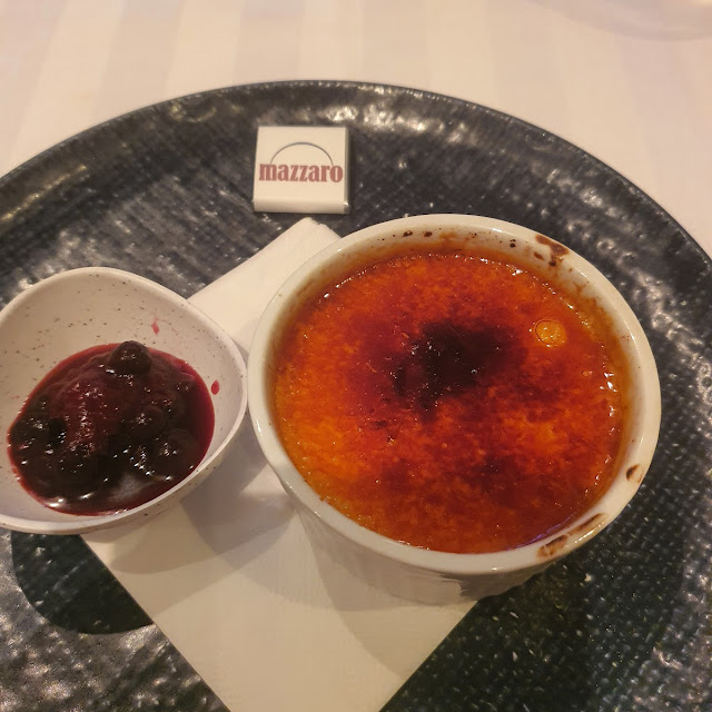 Creme Brulee