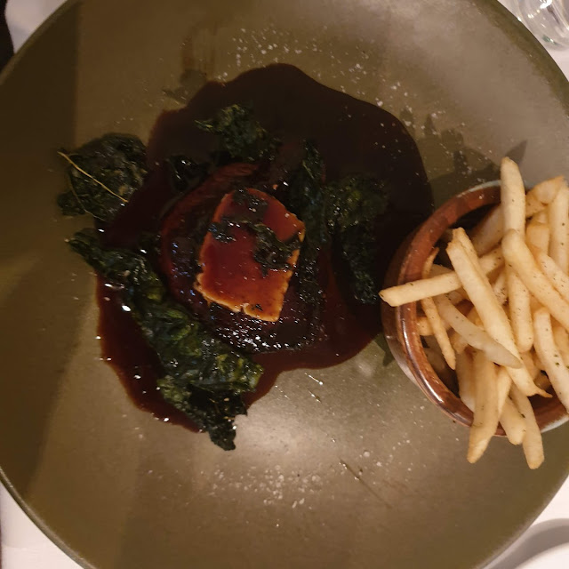 Rinderfilet Vom Grill