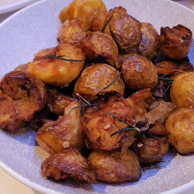 Roast Potatoes