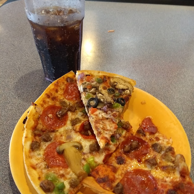 Pizza Buffet