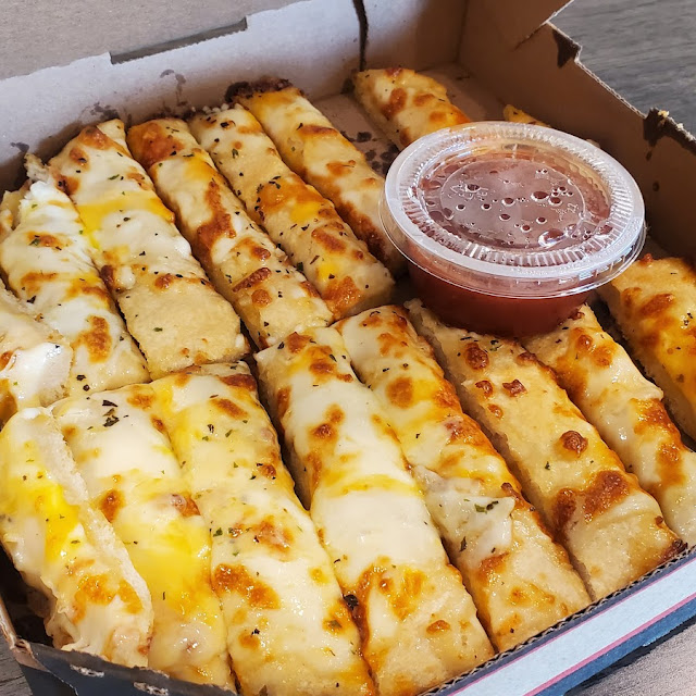 Garlic Cheese Bread