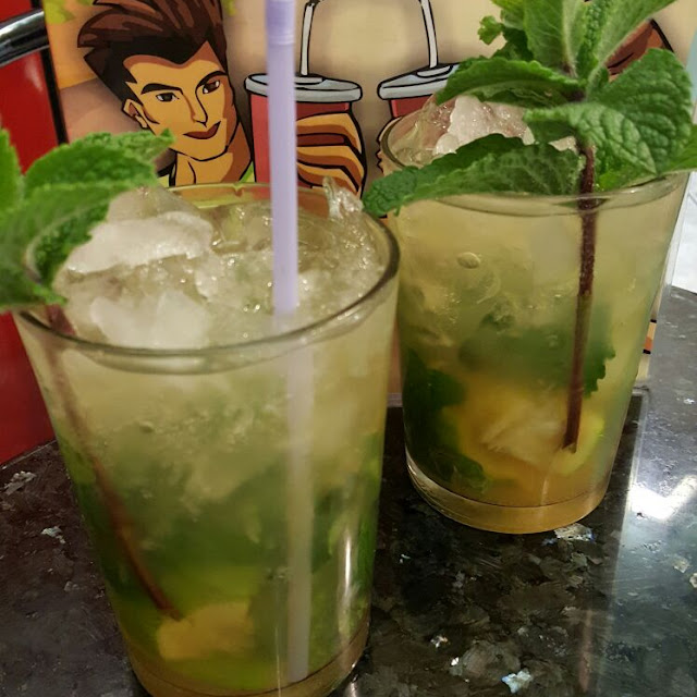 Mojitos