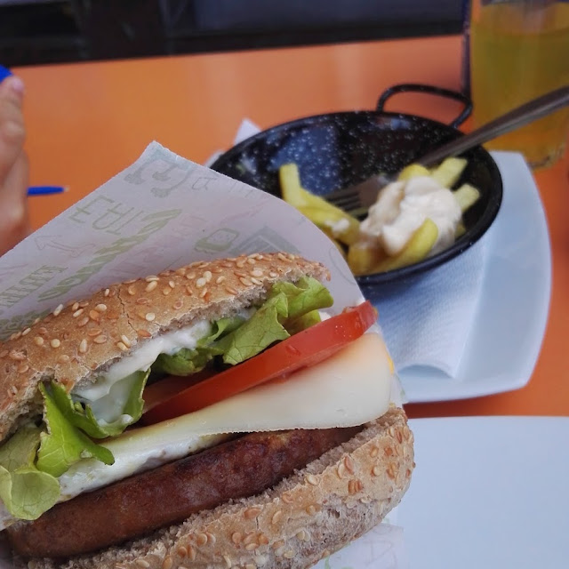 Hamburguesa Mc Lolo's