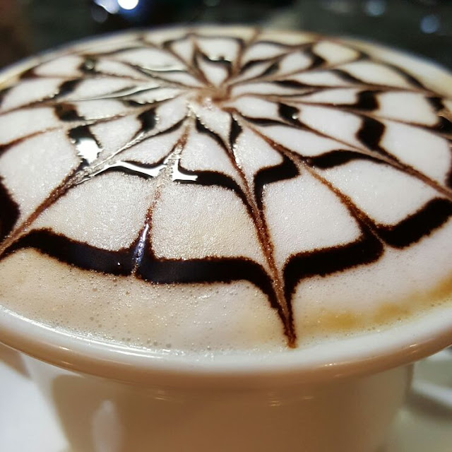 Cafe Con Leche