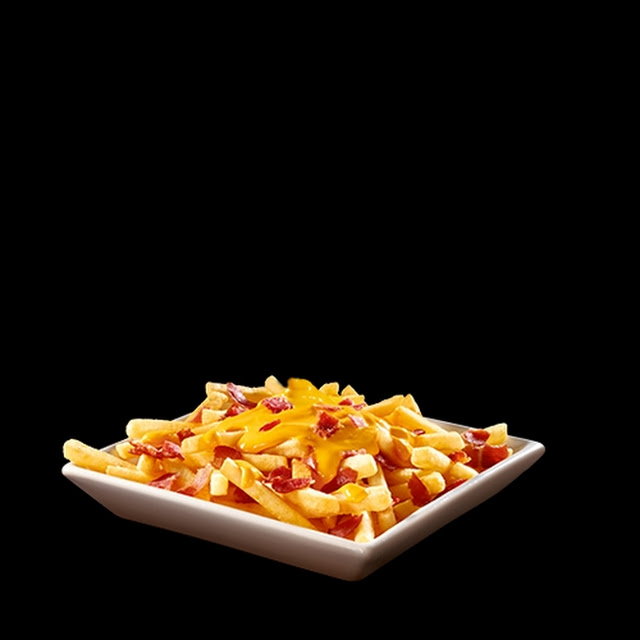 Mcfritas Cheddar Bacon