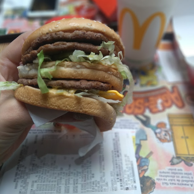 McDonald's Big Mac