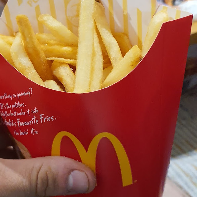 Large Fries